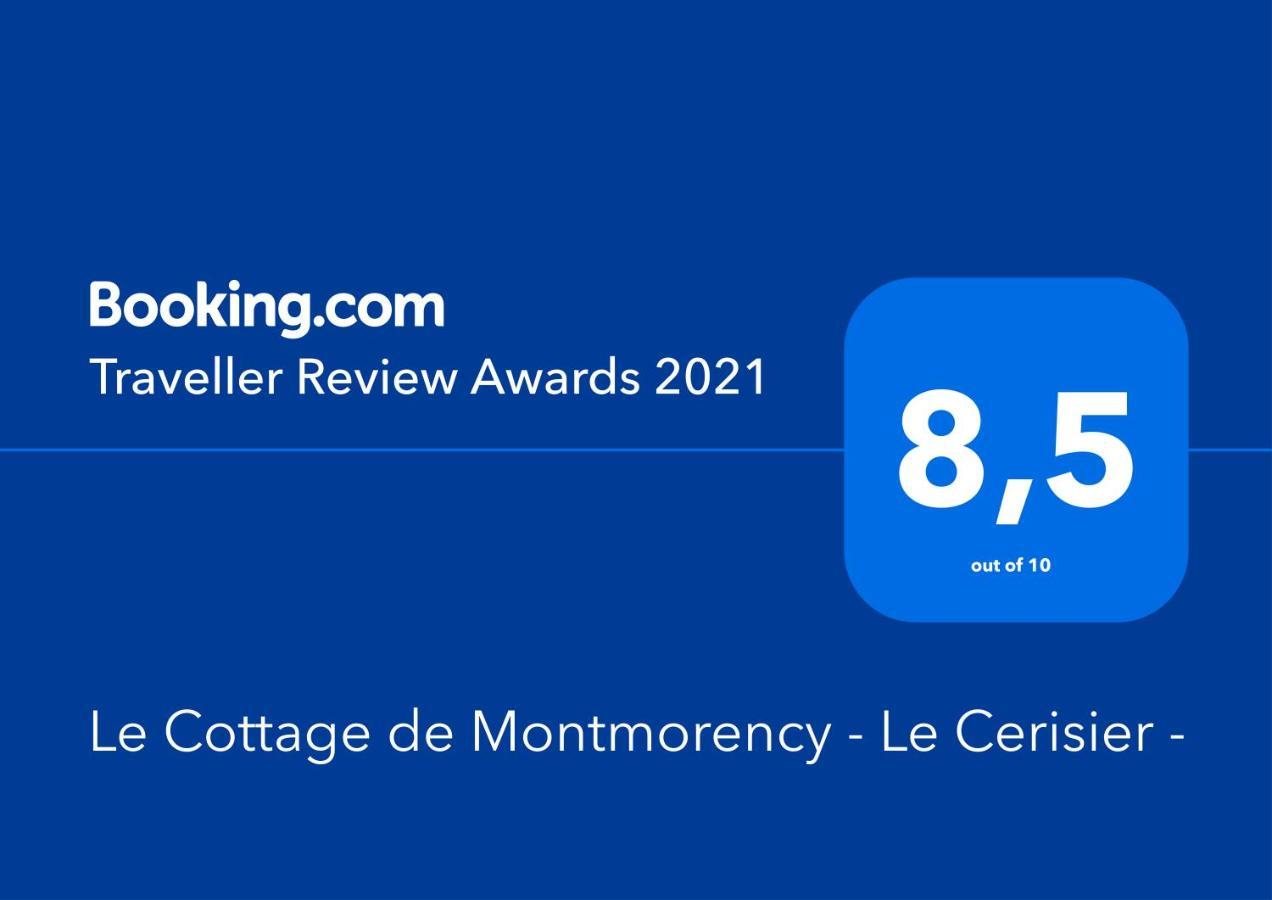Promotion Du Jour - Le Cerisier - Leilighet Deuil-la-Barre Eksteriør bilde